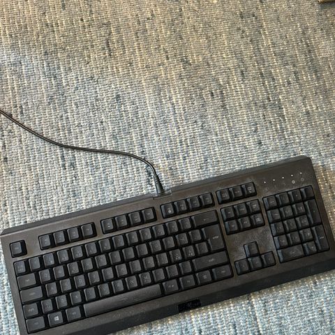 Rader Cynosa Lite gamingtastatur