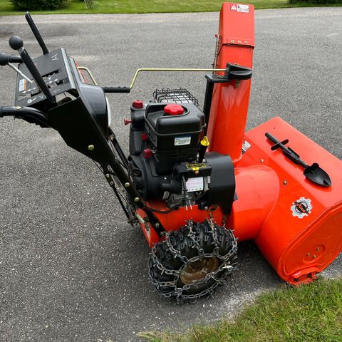 Ariens DELUXE 28 Snøfreser selges