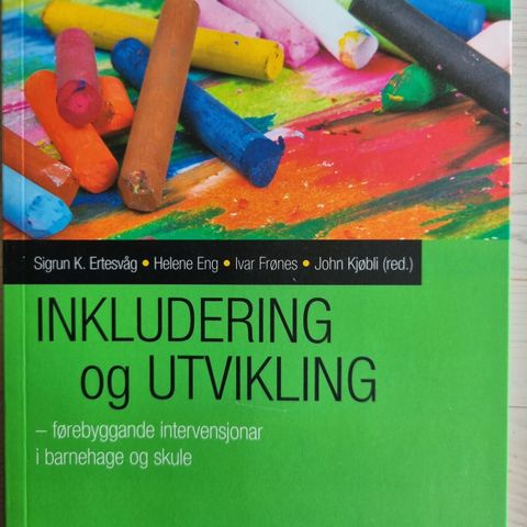 Inkludering og utvikling