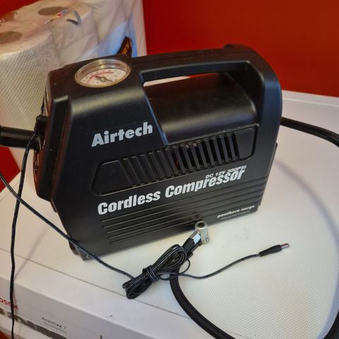 Airtech luftkompressor