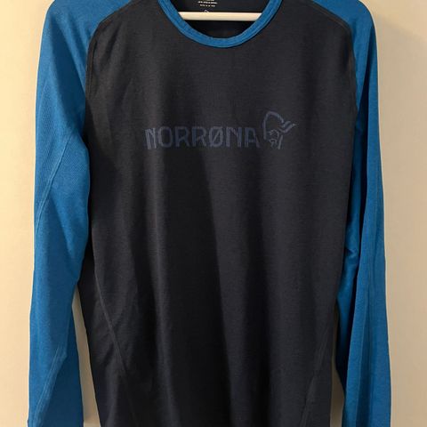 Norrøna Fjørå Equaliser Long sleeve