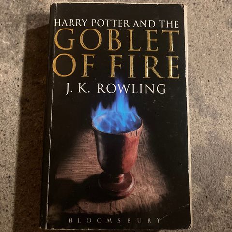 Harry Potter and the Goblet of Fire