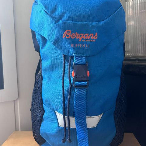 Tursekk - BERGANS RUFFEN 12L