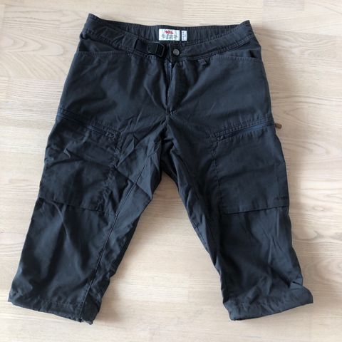 Fjällräven Abisko Shade shorts (lang) Herre