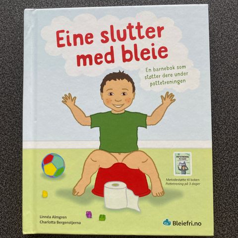 Bok - Eine slutter med bleie