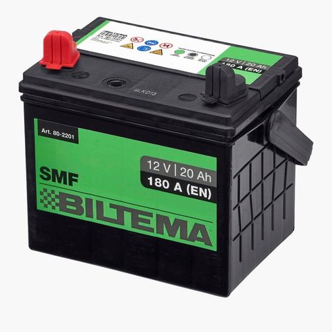SMF Batteri 12v 20ah 180 a