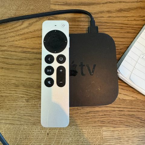 Apple TV 4K 32GB