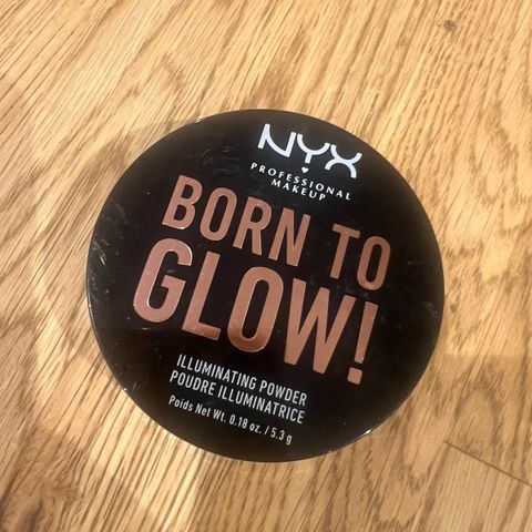 Nyx glow