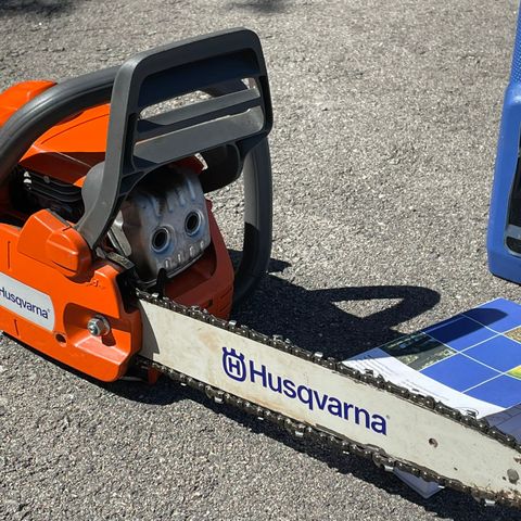 Motorsag Husqvarna 135