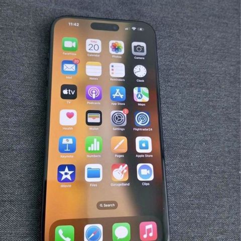 Iphone 15 Pro