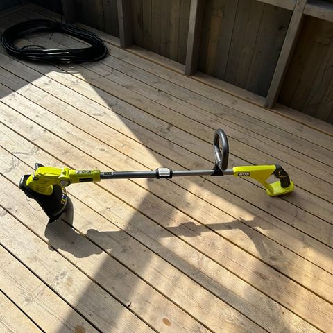 Ryobi kantklipper