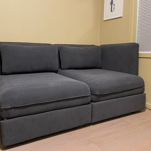 IKEA Vallentuna sovesofa