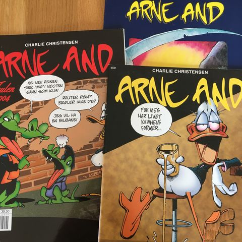 Arne And - 3 album