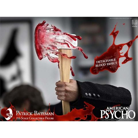 American psycho 1/6 iqonic