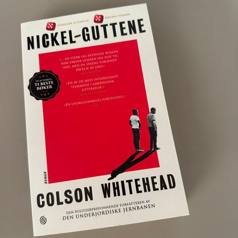 Nickel guttene