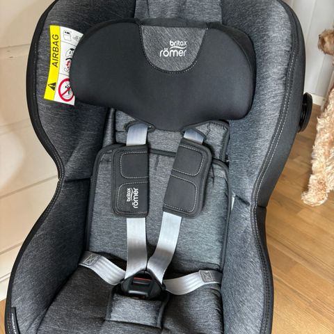 Britax max-way plus bilstol