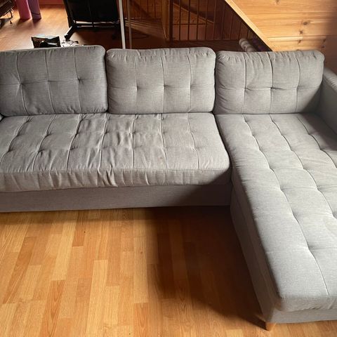 Sofa fra JYSK