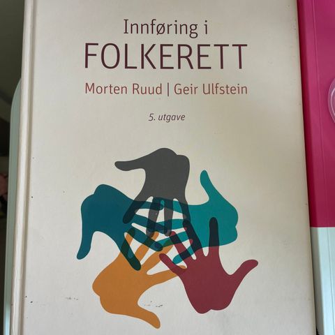 Innføring i folkerett