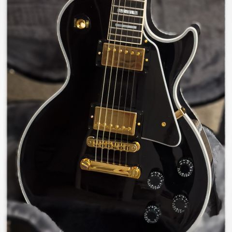 70th Anniversary - Gibson Les Paul Custom (CS)