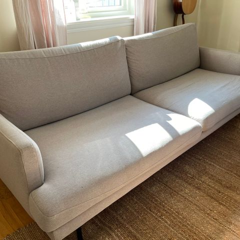 3-seter IKEA sofa