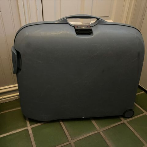 Samsonite-koffert