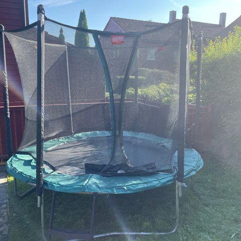 Berg trampoline ø= 2,4m