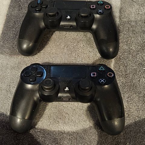 Ps4 kontrollere