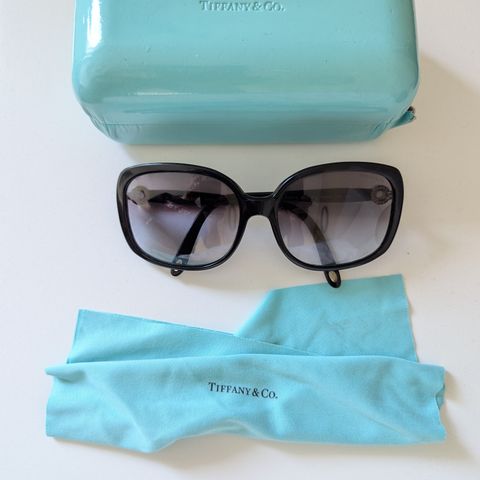 Tiffany & co solbriller