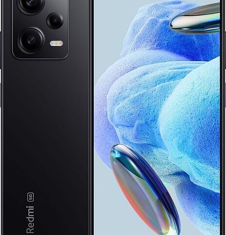 Xiaomi Redmi Note 12 Pro 5G smarttelefon 256GB/ 8GB