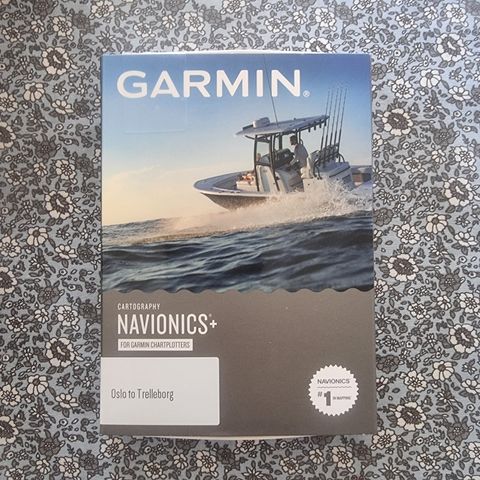 Garmin Maritime kart Oslo EU042R