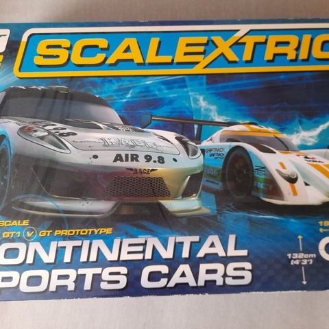 Bilbane Scalextric