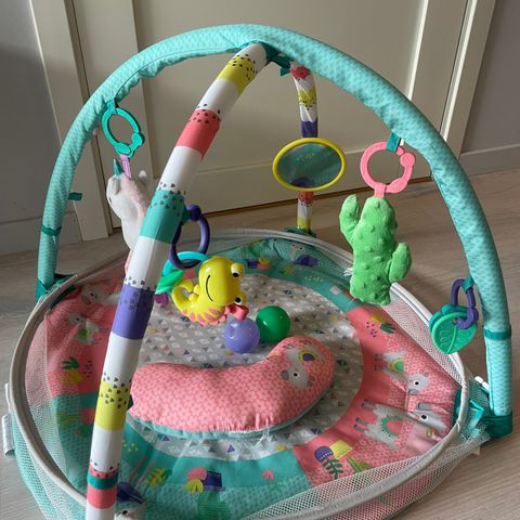 Babygym fra Bright start