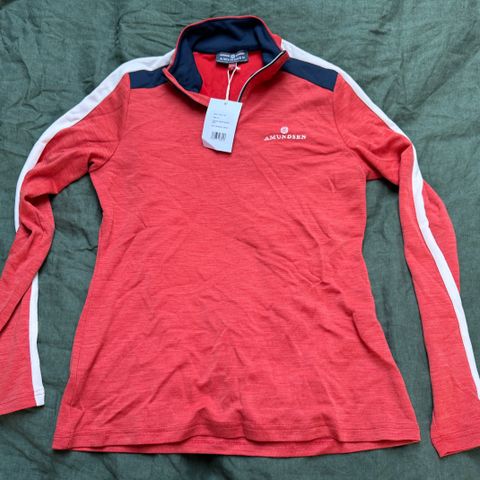 Amundsen 5mila Half Zip Womens