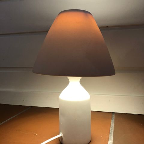 Bordlampe fra Zara Home