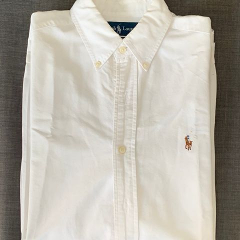 Ralph Lauren Oxford Skjorte