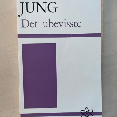 Jung «Det ubevisste»