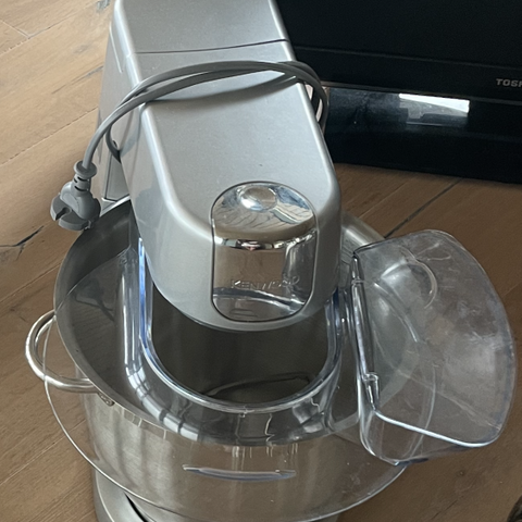 Kenwood Major Chef XL Elite 1400 watt