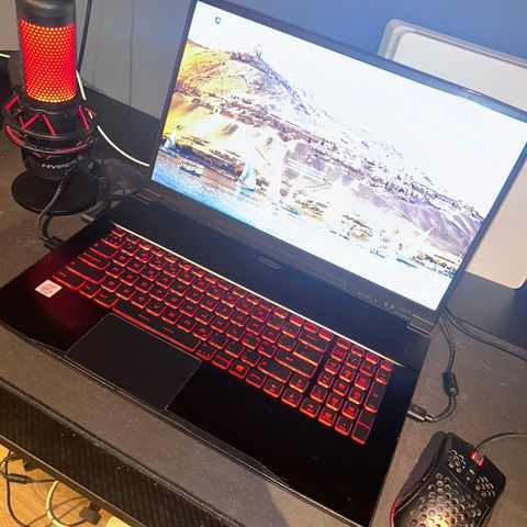 MSI  16 gb Gaming Laptop