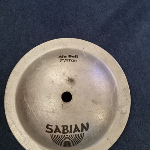 Sabian Alu Bell 7"