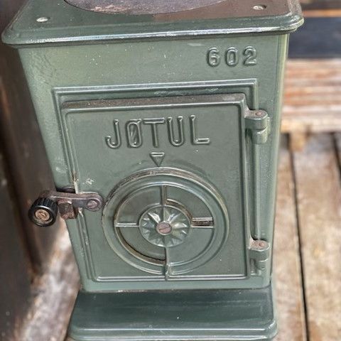 Jøtul 602