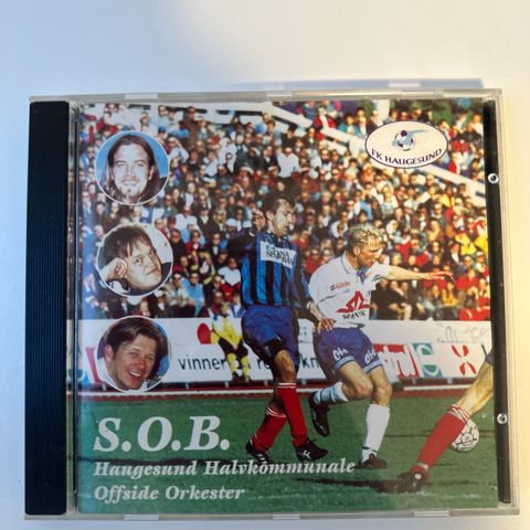 CD plate FKH låter fra ‘97