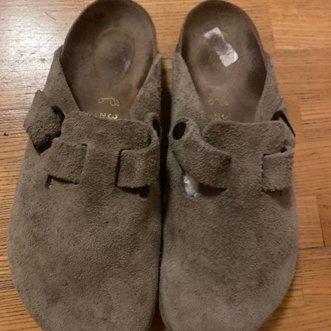 Birkenstock Boston