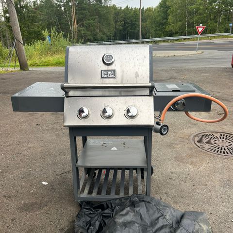 Gassgrill