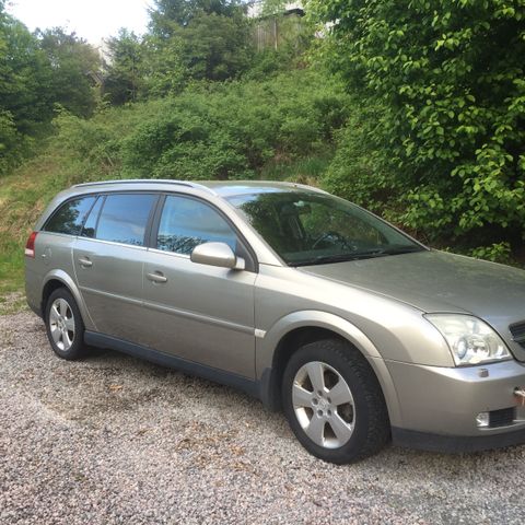 Opel Vectra 2.2 delebil repobjekt