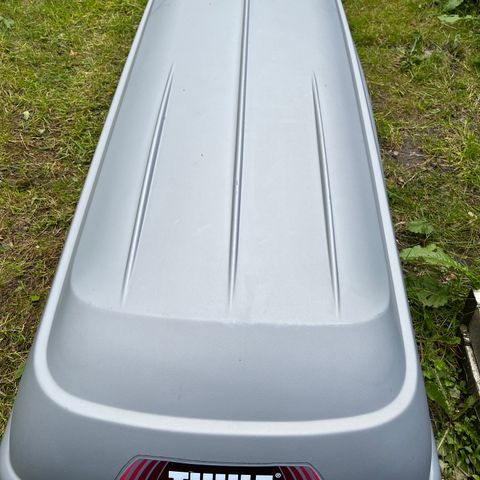 Thule polar 700 takboks