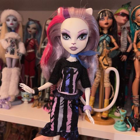 monster high dukke Catrine