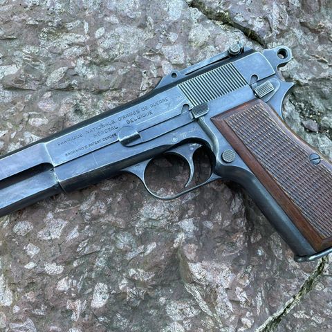 Browning Hi-Power RESERVERT