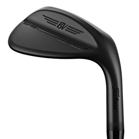 Titleist SM9 50° Jet Black ønskes