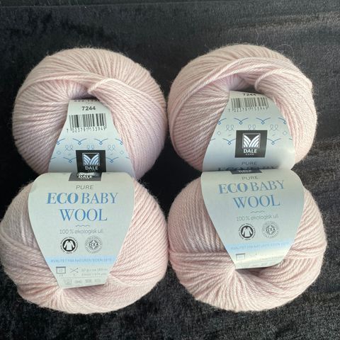 Dale Eco baby wool