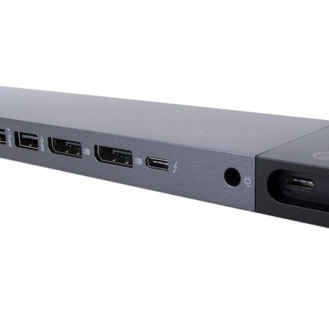 HP Elite 65W Thunderbolt 3 Dock